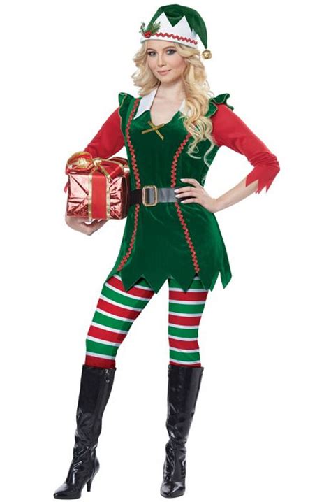 elf adult costume|adult elf costume ideas.